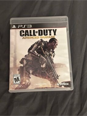Call of Duty: Advanced Warfare for the PlayStation 3